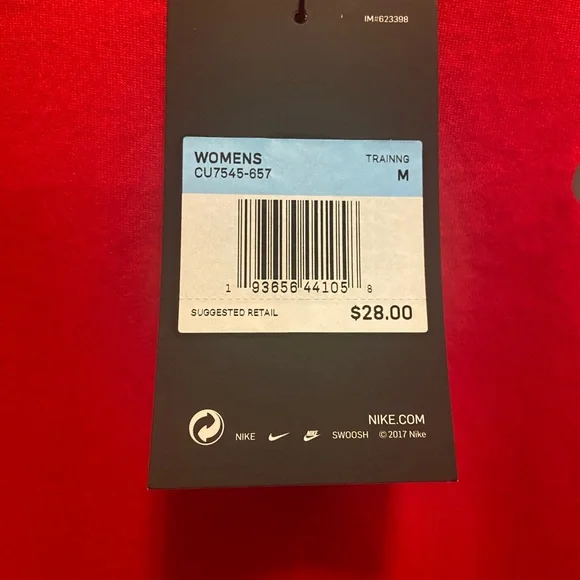 NIKE Women's Lot of M Medium Dri Fit T-Shirts New - Picture 6 of 12